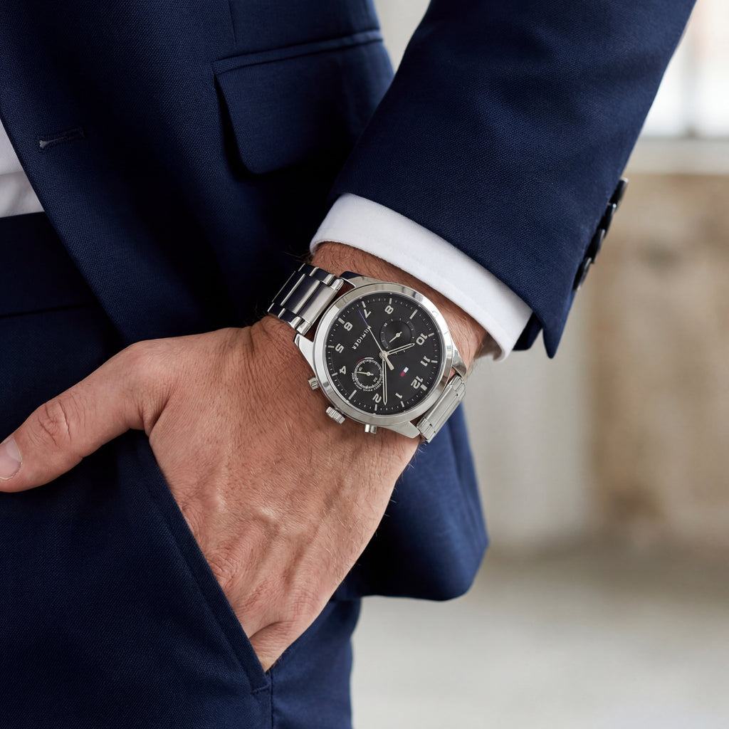 Tommy Hilfiger Patrick 1791784 Herrenuhr