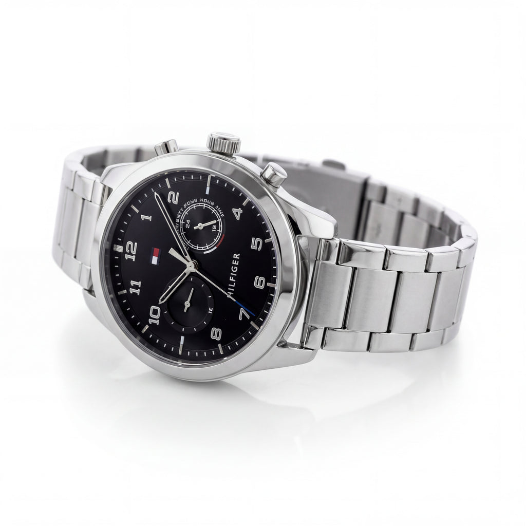 Tommy Hilfiger Patrick 1791784 Herrenuhr