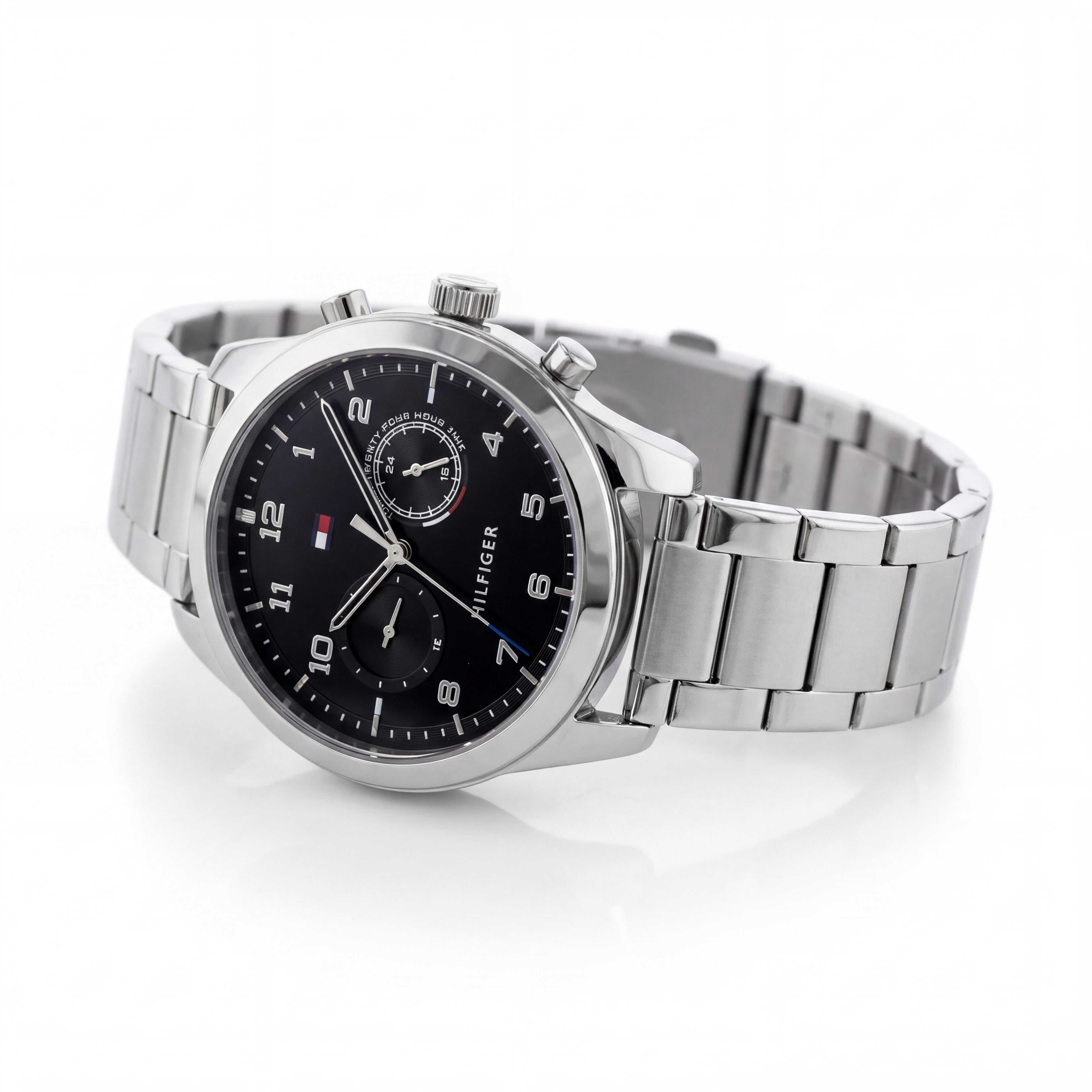 Tommy Hilfiger Patrick 1791784 Herrenuhr