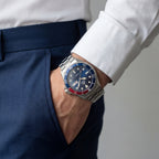 Orient Mako Kamasu Automatic RA-AA0812L39B Herrenuhr