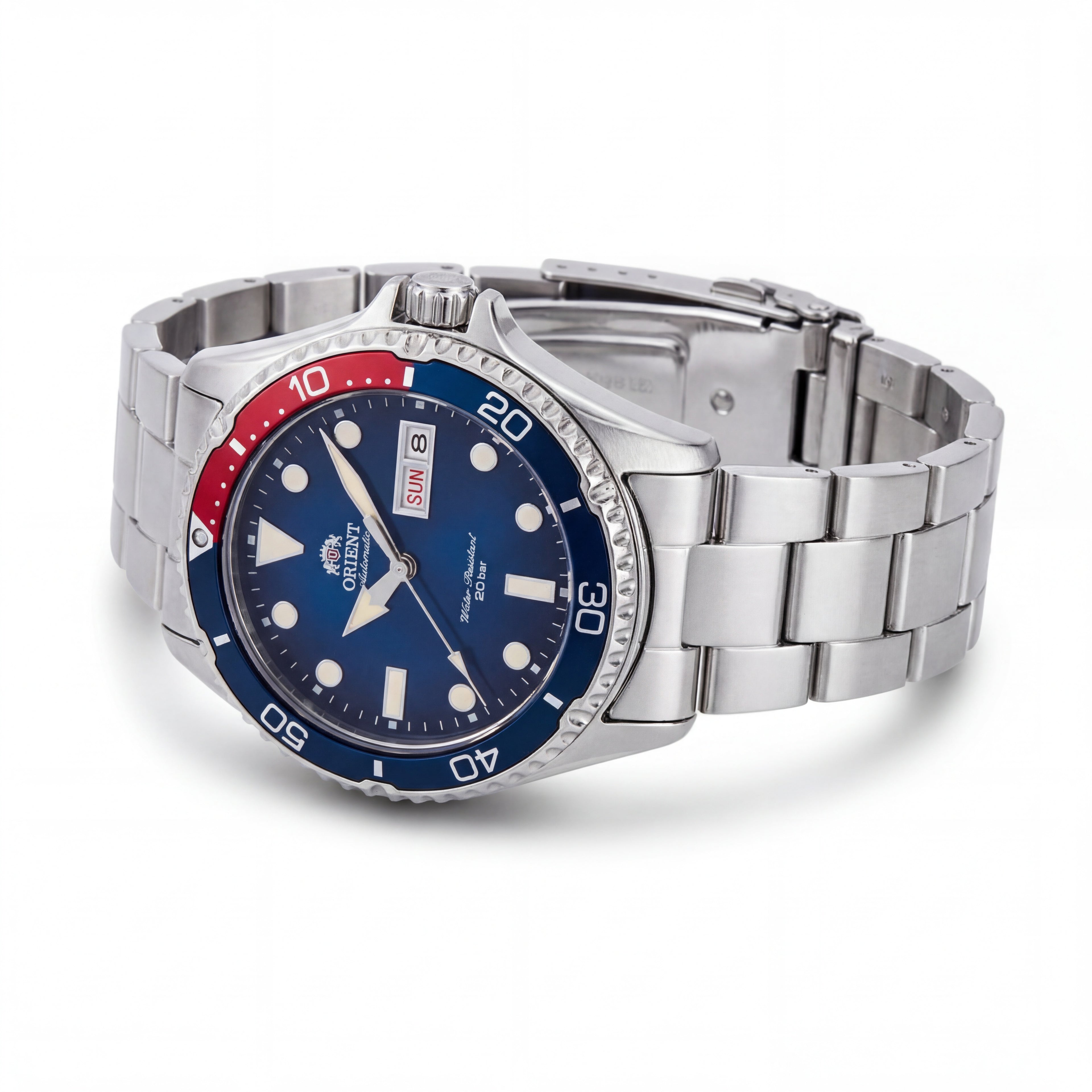 Orient Mako Kamasu Automatic RA-AA0812L39B Herrenuhr