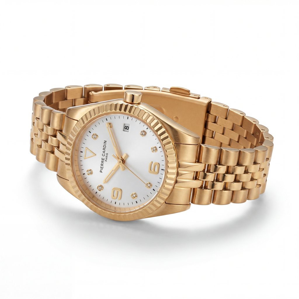 Pierre Cardin Opera Timbre CF.1012.MG Damenuhr