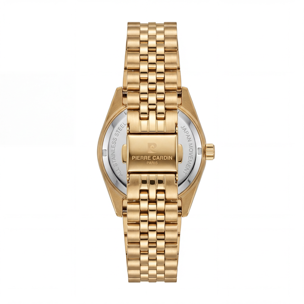 Pierre Cardin Opera Timbre CF.1012.MG Damenuhr