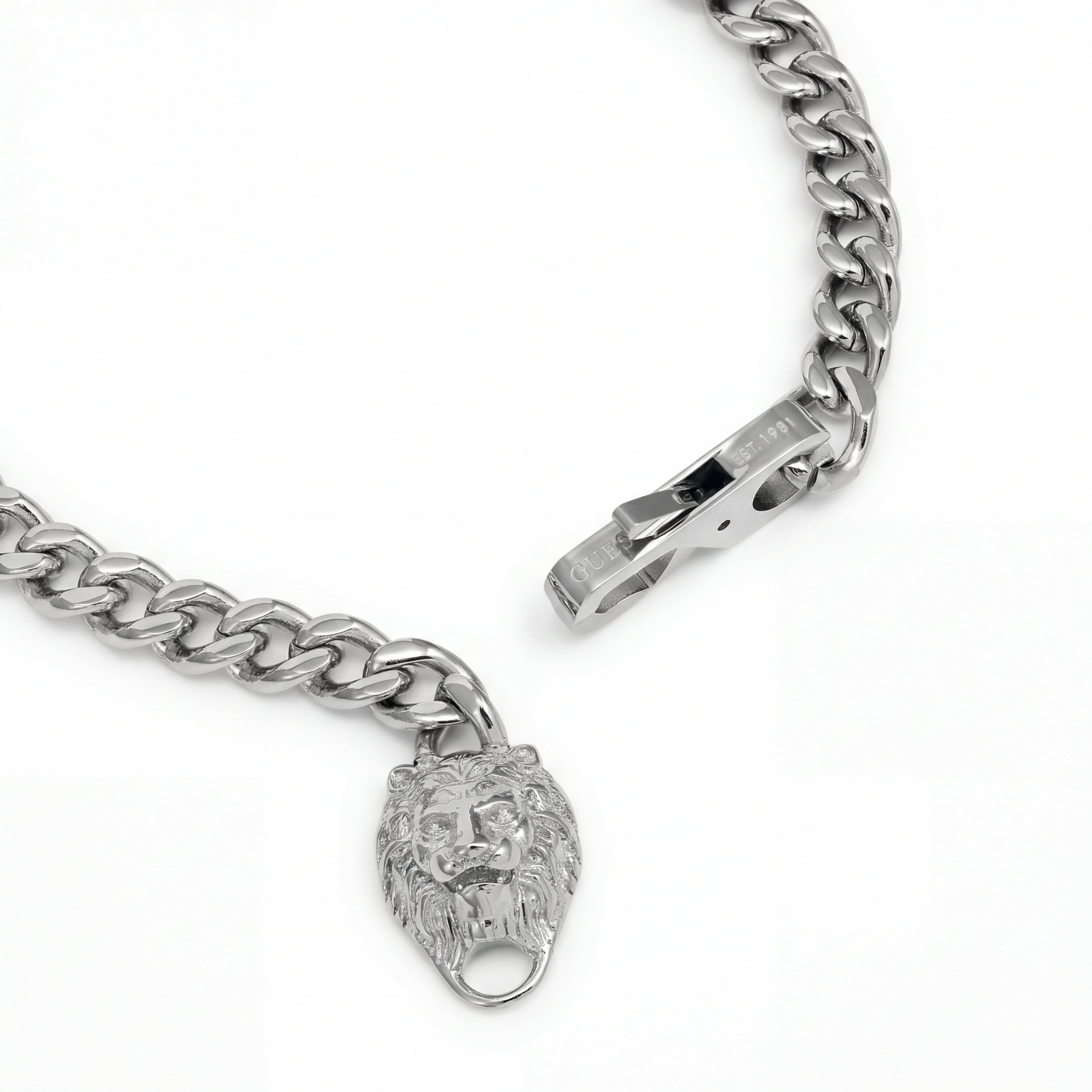 Guess Herrenarmband JUMB01302JWSTS