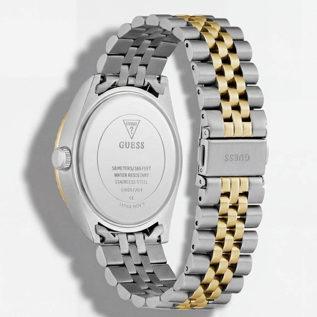 Guess Jaden GW0977G4 Herrenuhr