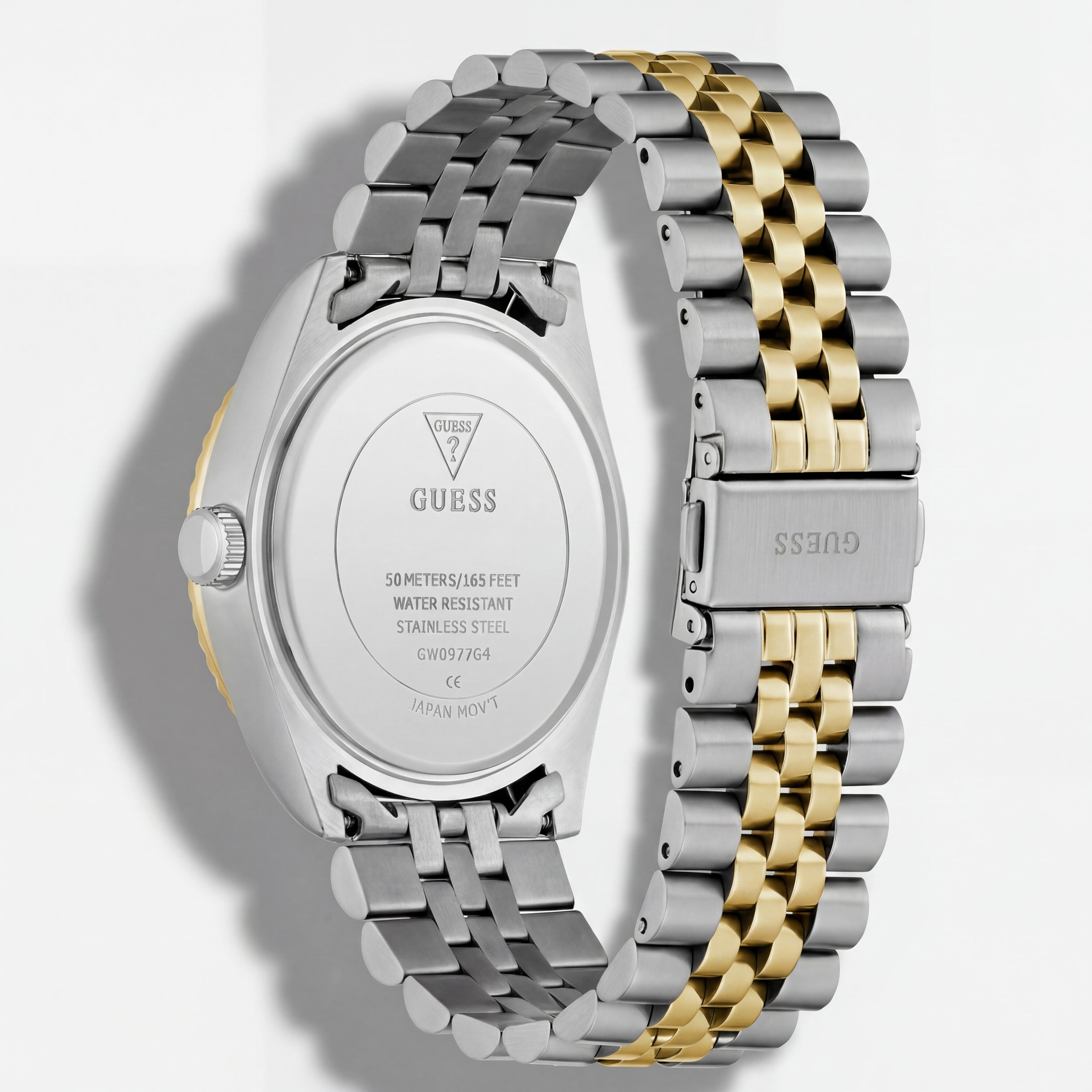 Guess Jaden GW0977G4 Herrenuhr